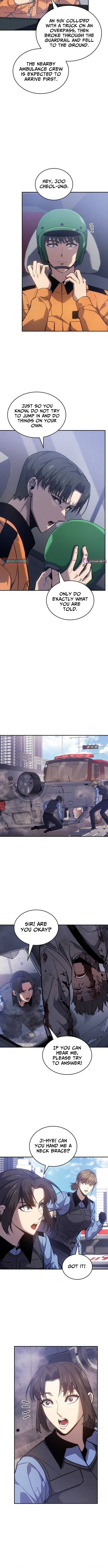 The Fire Fighter – Chapter 09 – Page 8
