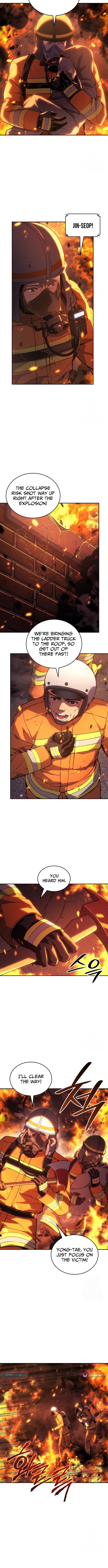 The Fire Fighter – Chapter 23 – Page 2
