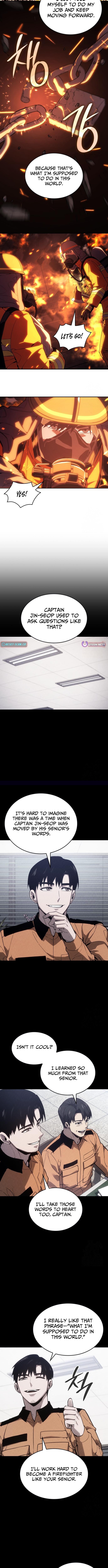 The Fire Fighter – Chapter 23 – Page 6