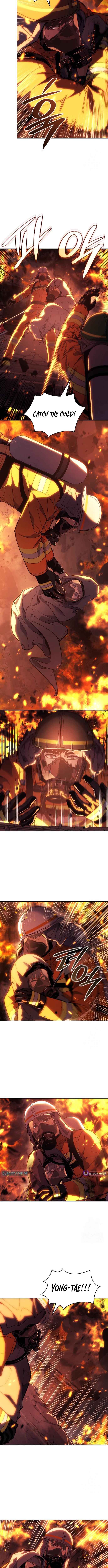The Fire Fighter – Chapter 23 – Page 8