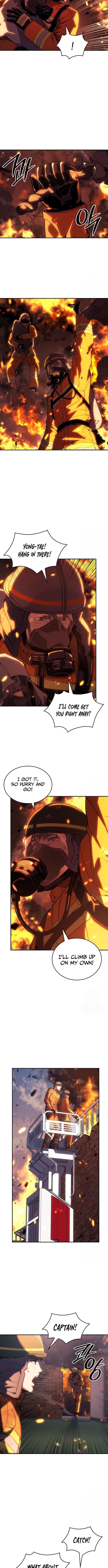 The Fire Fighter – Chapter 23 – Page 9