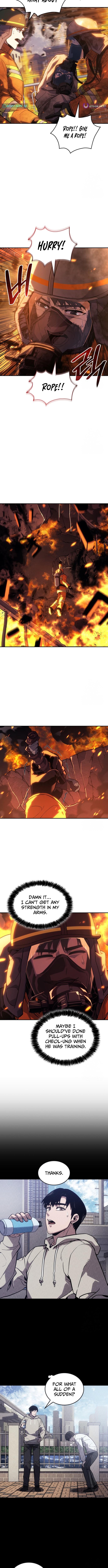 The Fire Fighter – Chapter 23 – Page 10