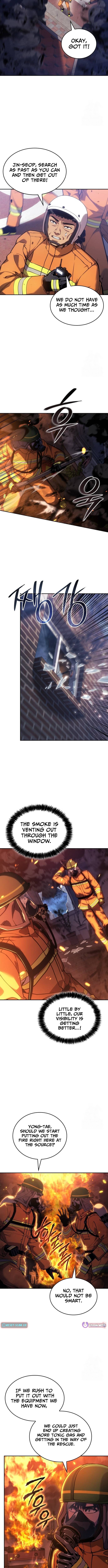 The Fire Fighter – Chapter 12 – Page 2
