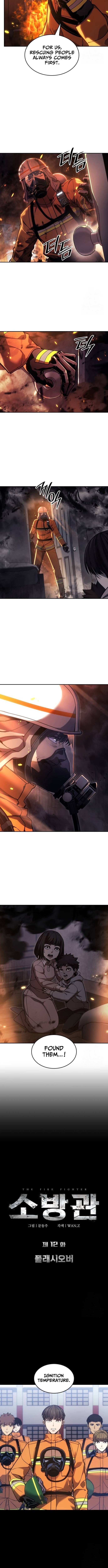 The Fire Fighter – Chapter 12 – Page 3