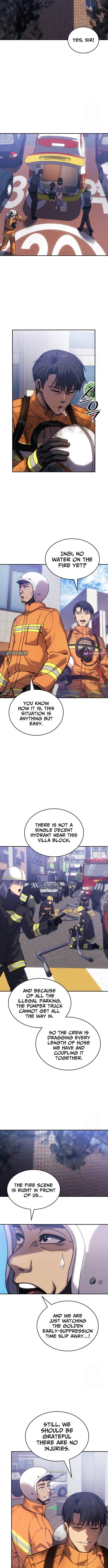 The Fire Fighter – Chapter 12 – Page 6