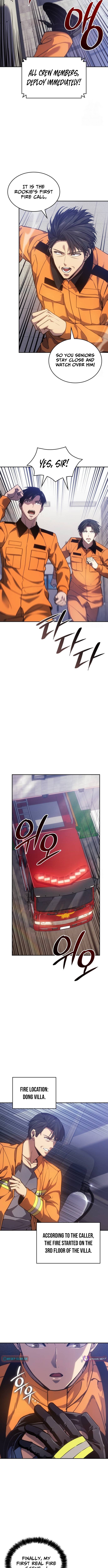 The Fire Fighter – Chapter 11 – Page 2