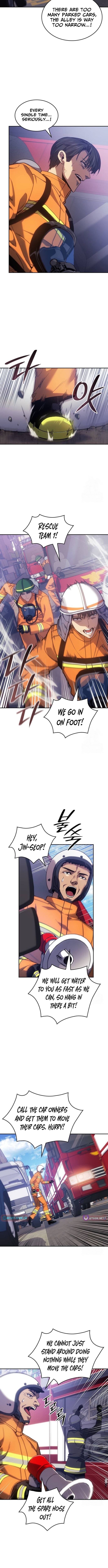 The Fire Fighter – Chapter 11 – Page 4