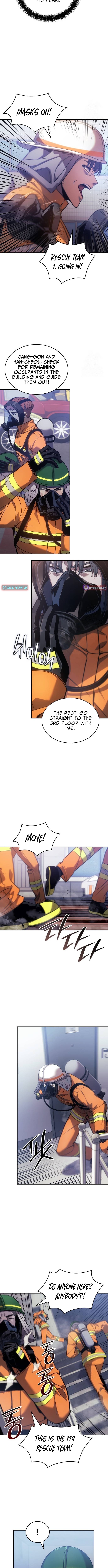 The Fire Fighter – Chapter 11 – Page 6