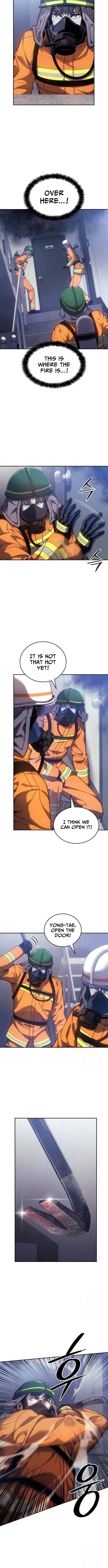 The Fire Fighter – Chapter 11 – Page 7