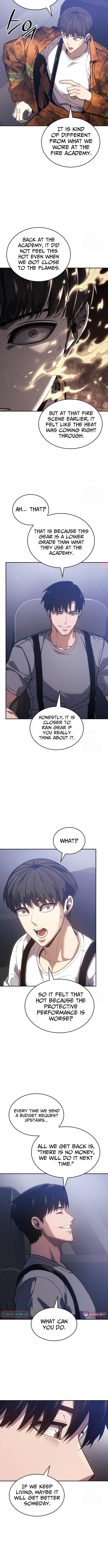 The Fire Fighter – Chapter 13 – Page 4