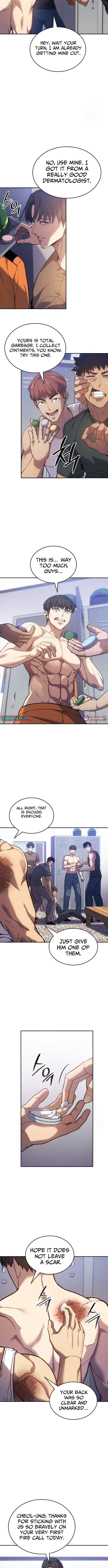 The Fire Fighter – Chapter 13 – Page 6