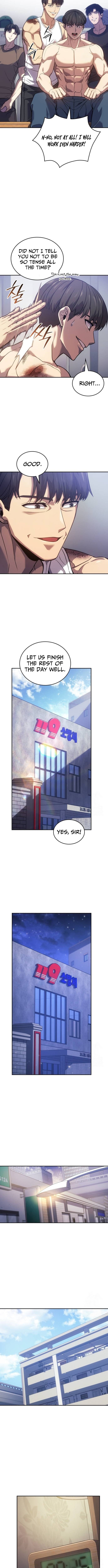 The Fire Fighter – Chapter 13 – Page 7