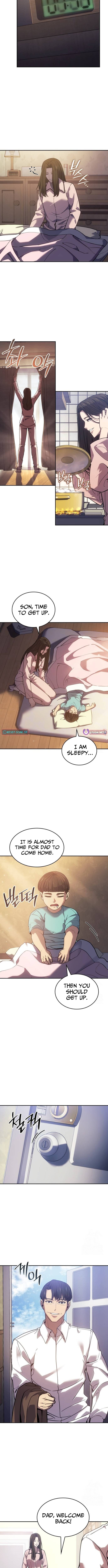 The Fire Fighter – Chapter 13 – Page 8