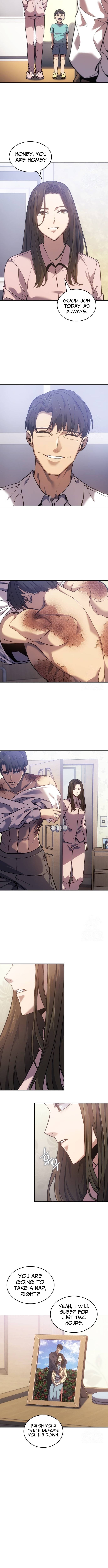 The Fire Fighter – Chapter 13 – Page 9