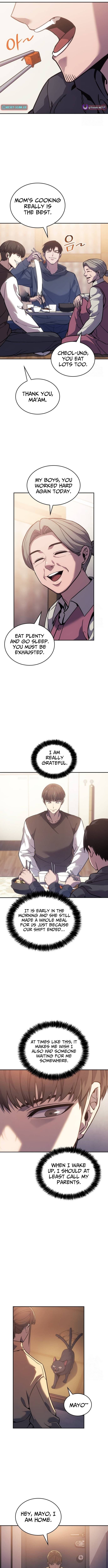 The Fire Fighter – Chapter 13 – Page 10