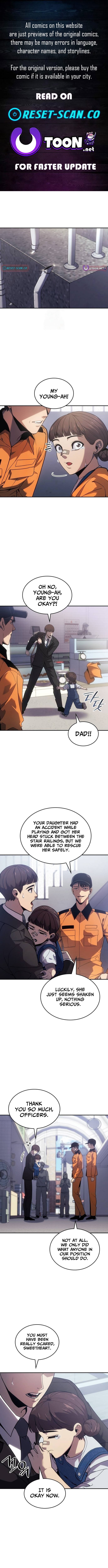 The Fire Fighter – Chapter 08 – Page 1