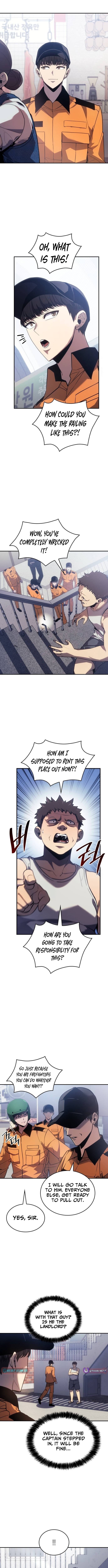 The Fire Fighter – Chapter 08 – Page 2