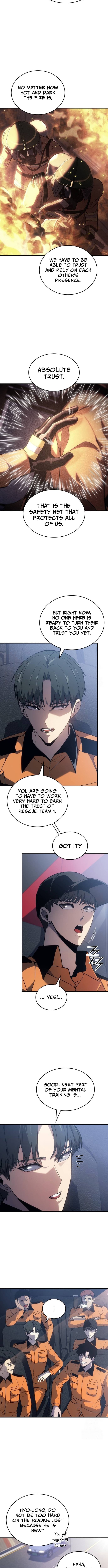 The Fire Fighter – Chapter 08 – Page 5