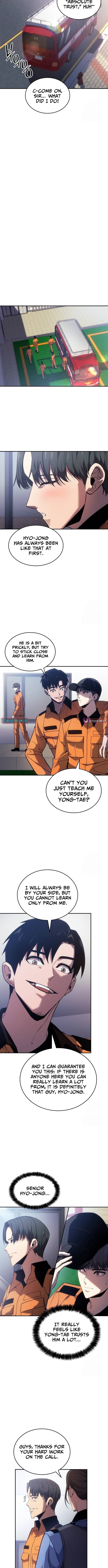 The Fire Fighter – Chapter 08 – Page 6