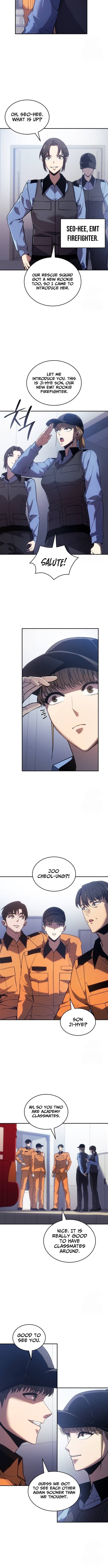 The Fire Fighter – Chapter 08 – Page 7