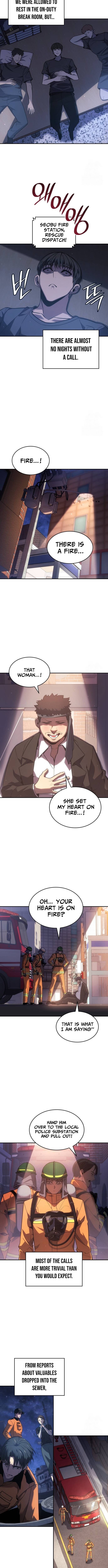 The Fire Fighter – Chapter 08 – Page 9