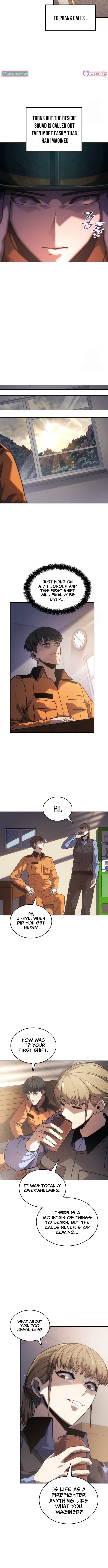 The Fire Fighter – Chapter 08 – Page 10