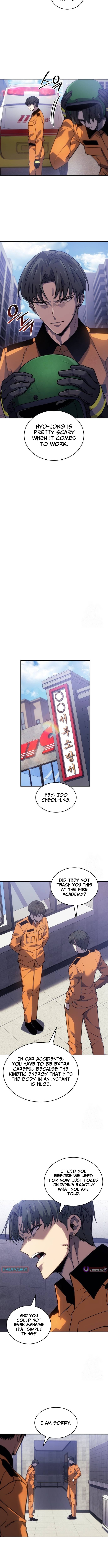 The Fire Fighter – Chapter 10 – Page 2