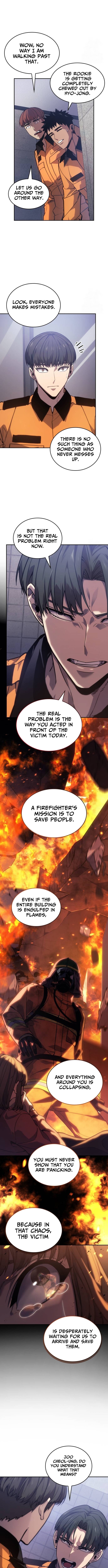 The Fire Fighter – Chapter 10 – Page 3