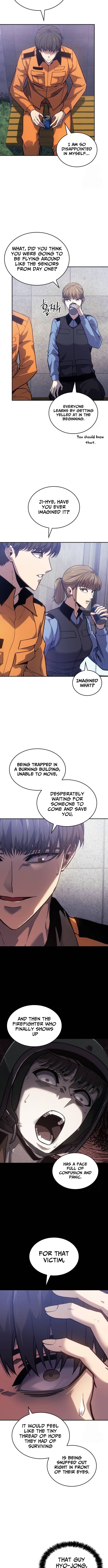 The Fire Fighter – Chapter 10 – Page 5