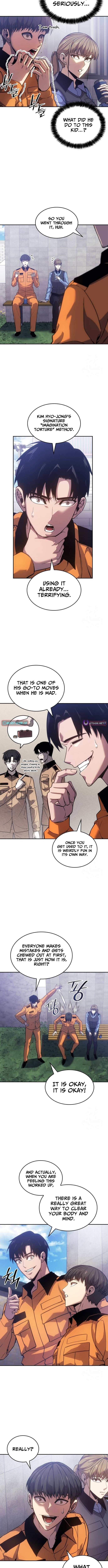 The Fire Fighter – Chapter 10 – Page 6