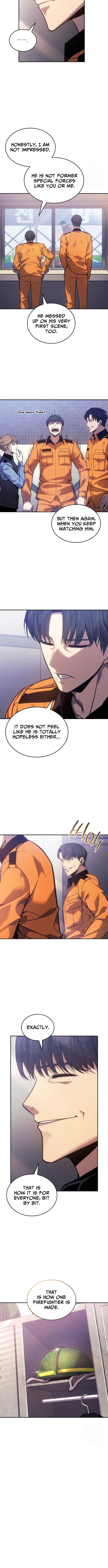 The Fire Fighter – Chapter 10 – Page 9