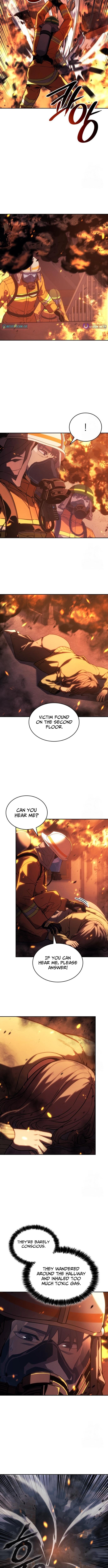 The Fire Fighter – Chapter 21 – Page 5
