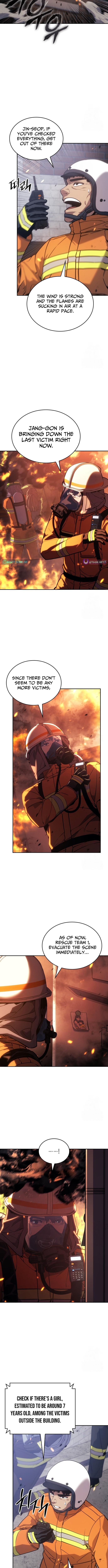 The Fire Fighter – Chapter 21 – Page 6