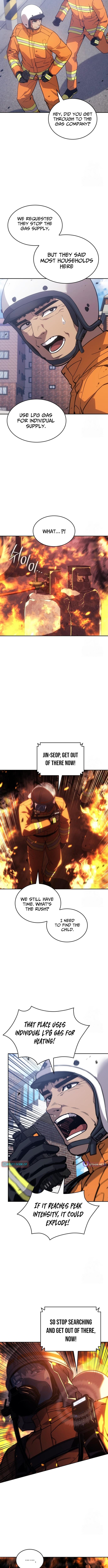 The Fire Fighter – Chapter 21 – Page 8