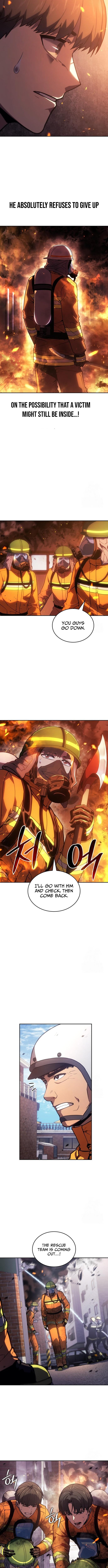 The Fire Fighter – Chapter 21 – Page 10