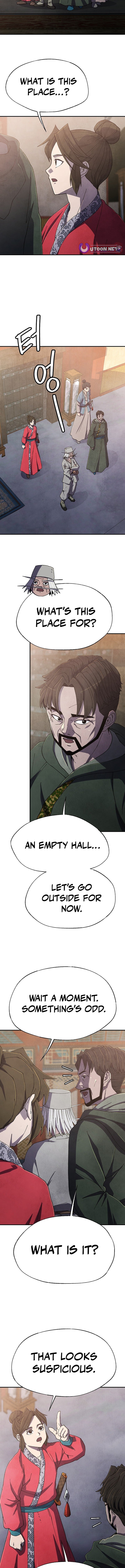 The Genius Grandson of Namgung Clan – Chapter 79 – Page 2