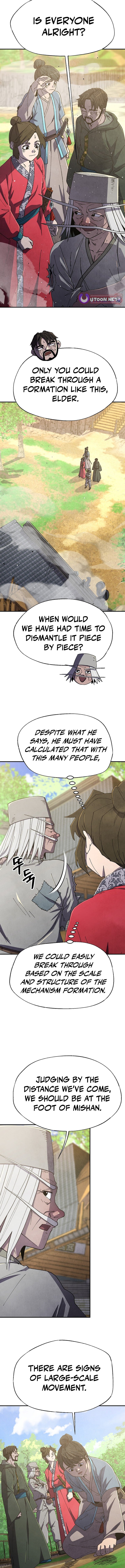 The Genius Grandson of Namgung Clan – Chapter 79 – Page 7