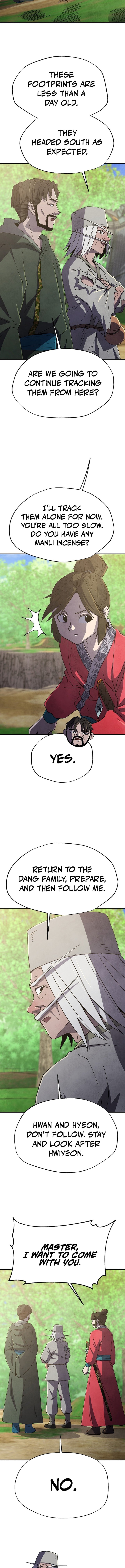 The Genius Grandson of Namgung Clan – Chapter 79 – Page 8