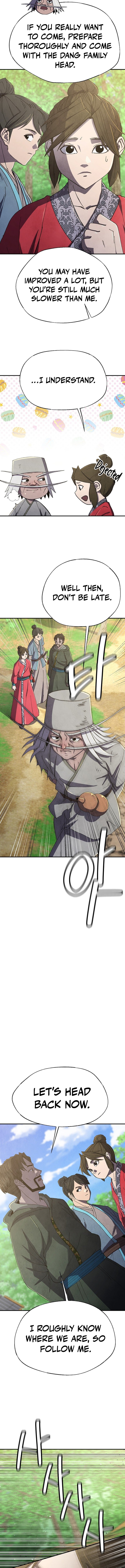 The Genius Grandson of Namgung Clan – Chapter 79 – Page 9