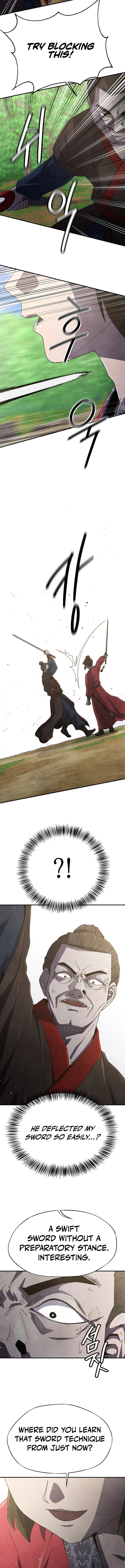 The Genius Grandson of Namgung Clan – Chapter 79 – Page 14