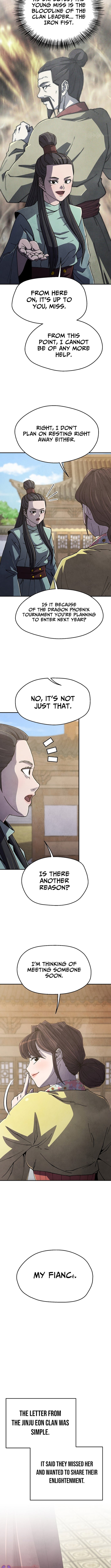 The Genius Grandson of Namgung Clan – Chapter 97 – Page 5