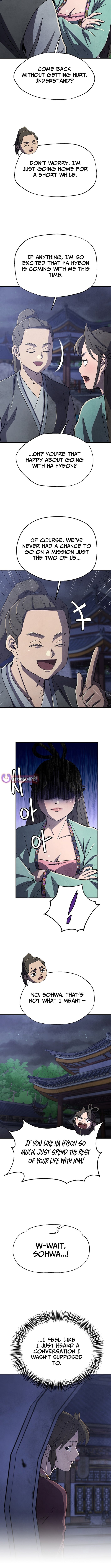 The Genius Grandson of Namgung Clan – Chapter 97 – Page 8