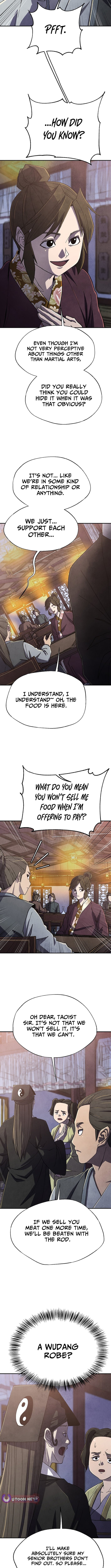 The Genius Grandson of Namgung Clan – Chapter 97 – Page 11