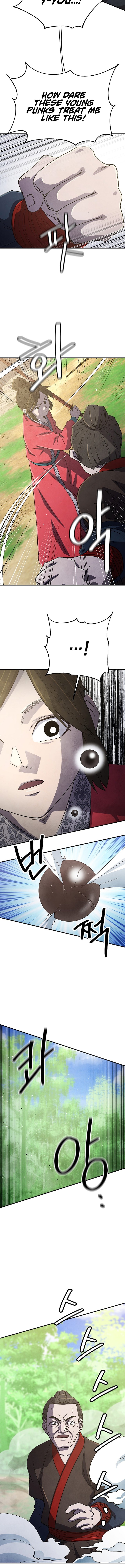 The Genius Grandson of Namgung Clan – Chapter 80 – Page 3