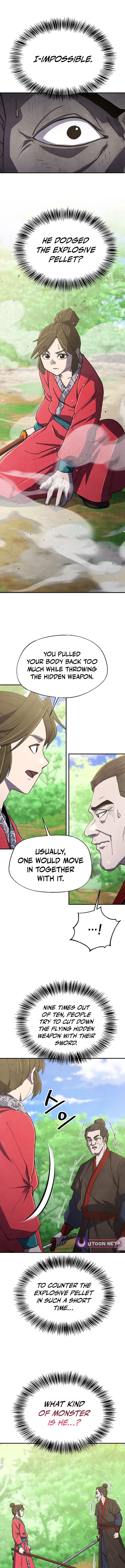 The Genius Grandson of Namgung Clan – Chapter 80 – Page 4