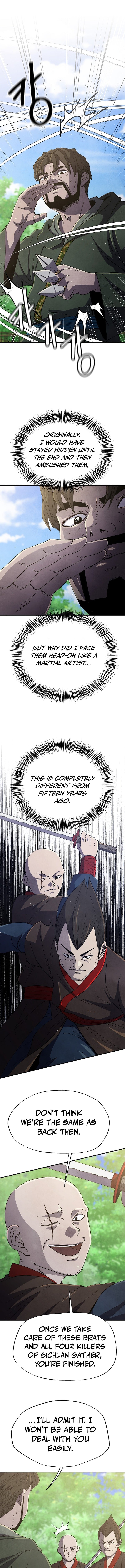 The Genius Grandson of Namgung Clan – Chapter 80 – Page 6