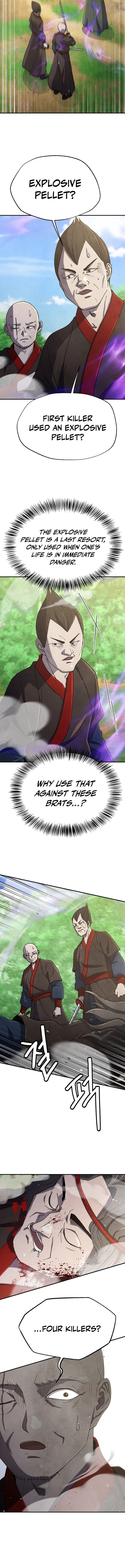 The Genius Grandson of Namgung Clan – Chapter 80 – Page 8