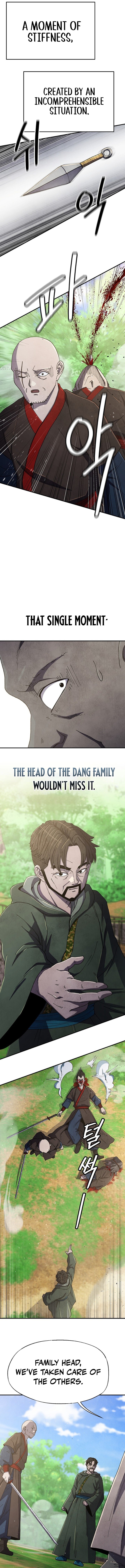 The Genius Grandson of Namgung Clan – Chapter 80 – Page 9