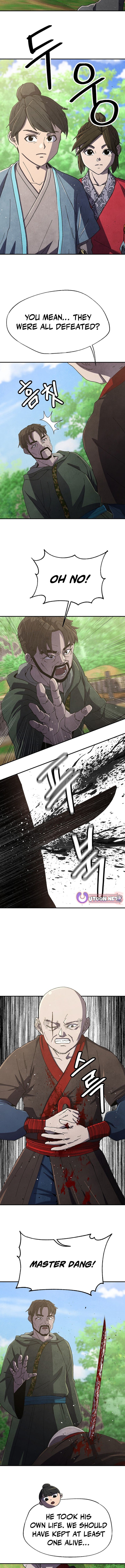 The Genius Grandson of Namgung Clan – Chapter 80 – Page 10