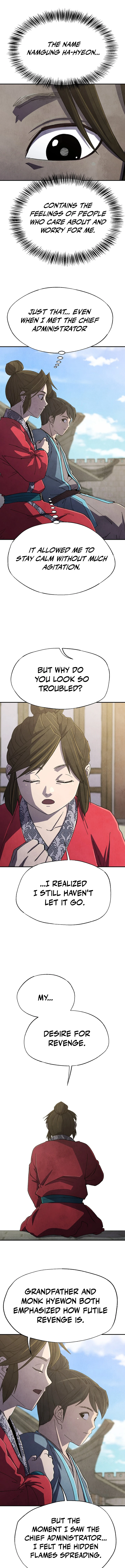 The Genius Grandson of Namgung Clan – Chapter 78 – Page 2